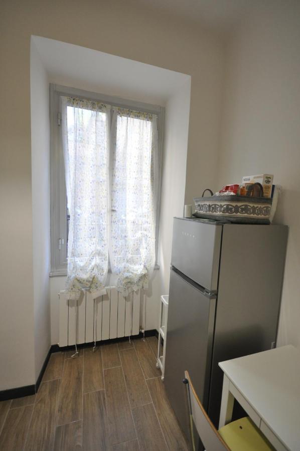 Perdianahouse Waterfront Apartment Genoa Ngoại thất bức ảnh