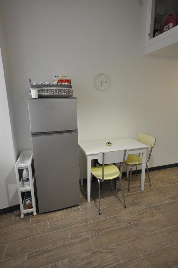 Perdianahouse Waterfront Apartment Genoa Ngoại thất bức ảnh