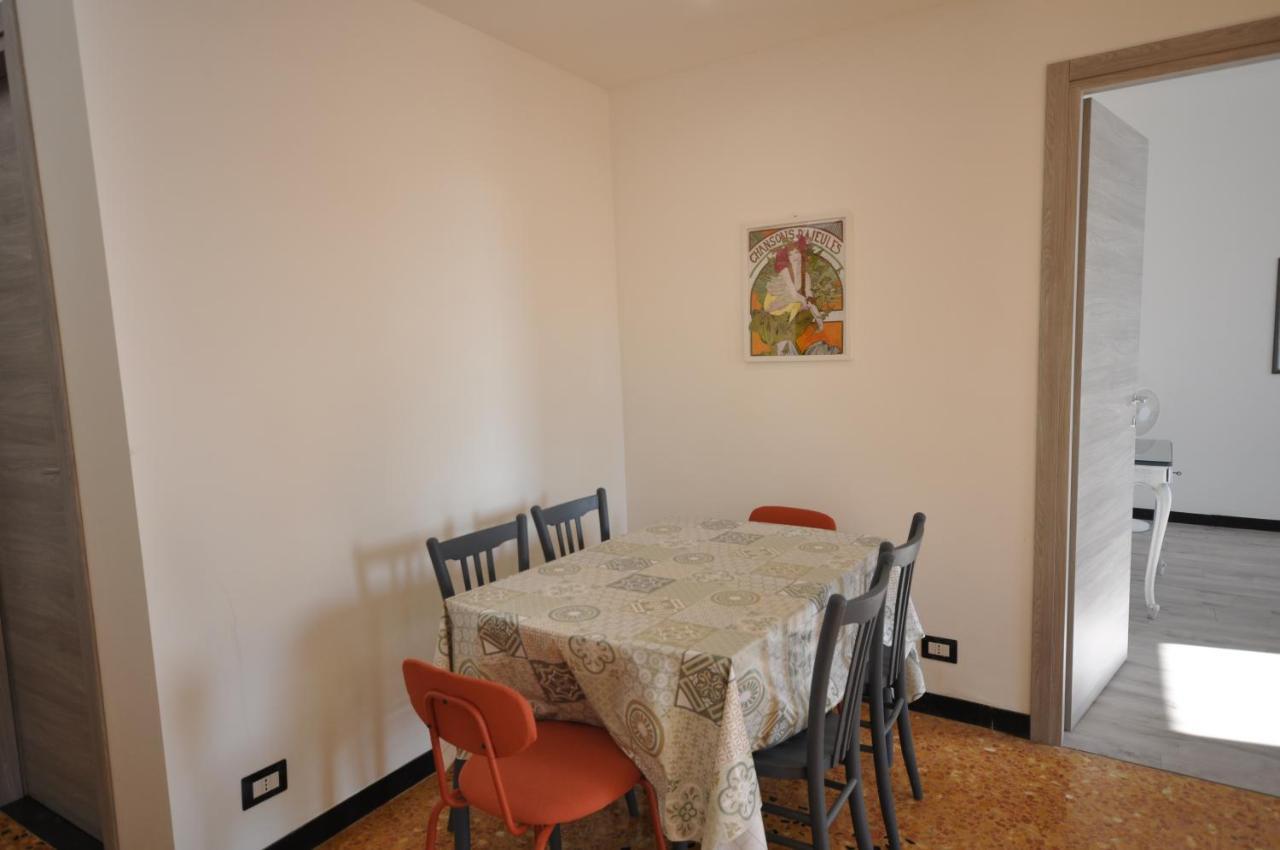 Perdianahouse Waterfront Apartment Genoa Ngoại thất bức ảnh