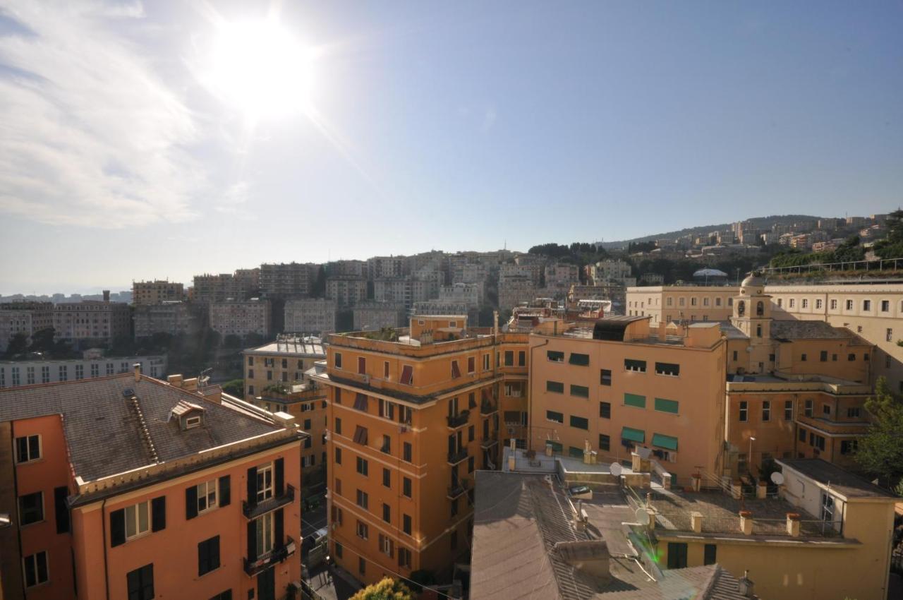 Perdianahouse Waterfront Apartment Genoa Ngoại thất bức ảnh