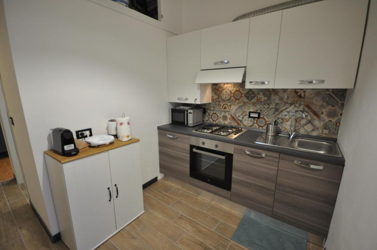 Perdianahouse Waterfront Apartment Genoa Ngoại thất bức ảnh