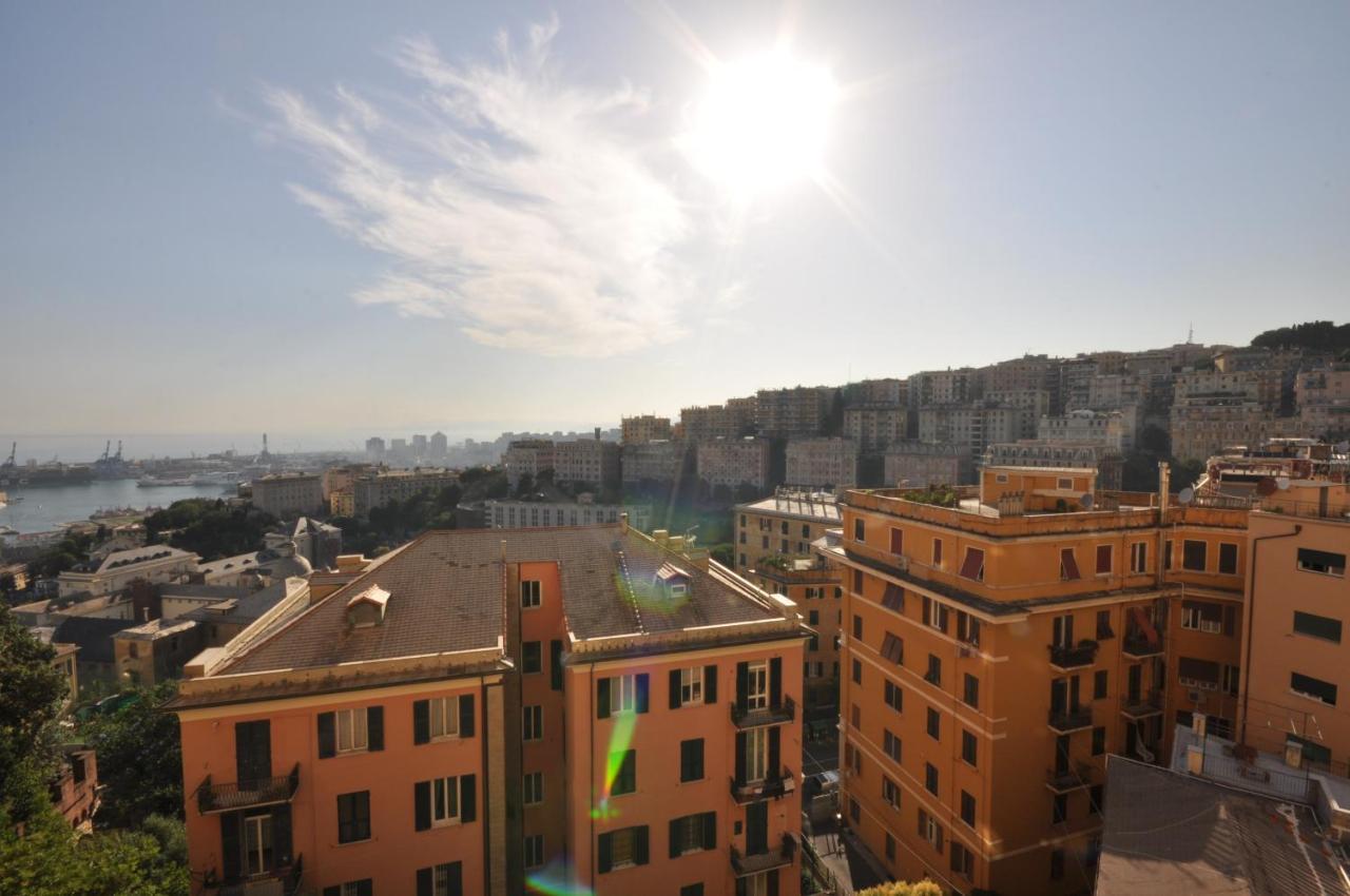 Perdianahouse Waterfront Apartment Genoa Ngoại thất bức ảnh