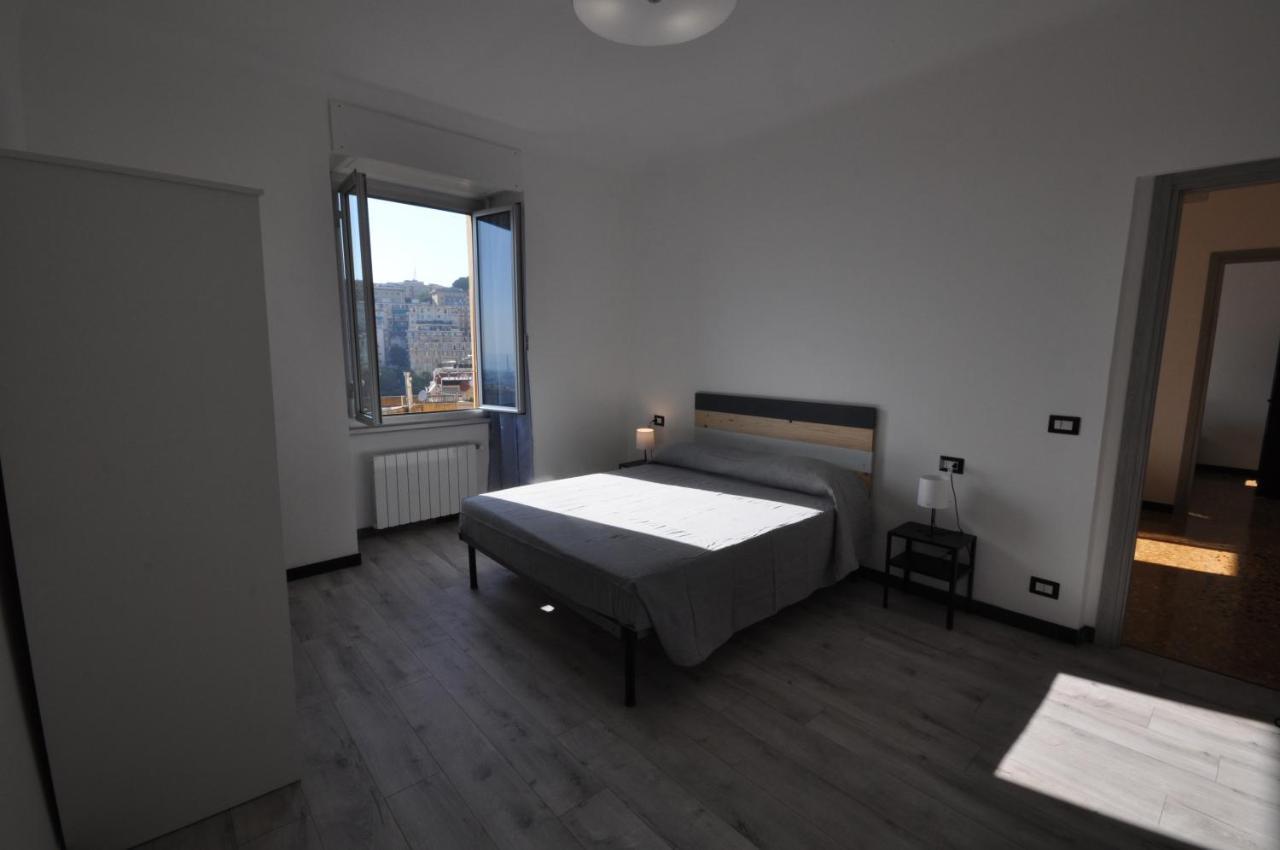 Perdianahouse Waterfront Apartment Genoa Ngoại thất bức ảnh