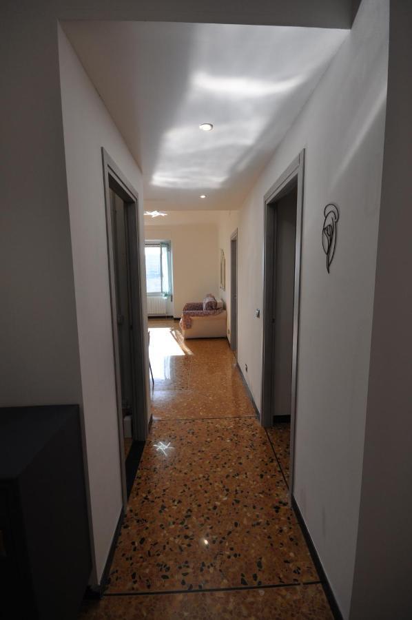 Perdianahouse Waterfront Apartment Genoa Ngoại thất bức ảnh