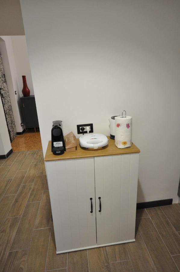 Perdianahouse Waterfront Apartment Genoa Ngoại thất bức ảnh