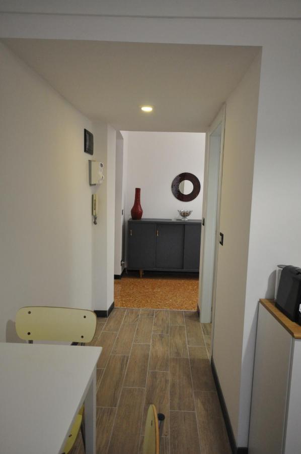 Perdianahouse Waterfront Apartment Genoa Ngoại thất bức ảnh