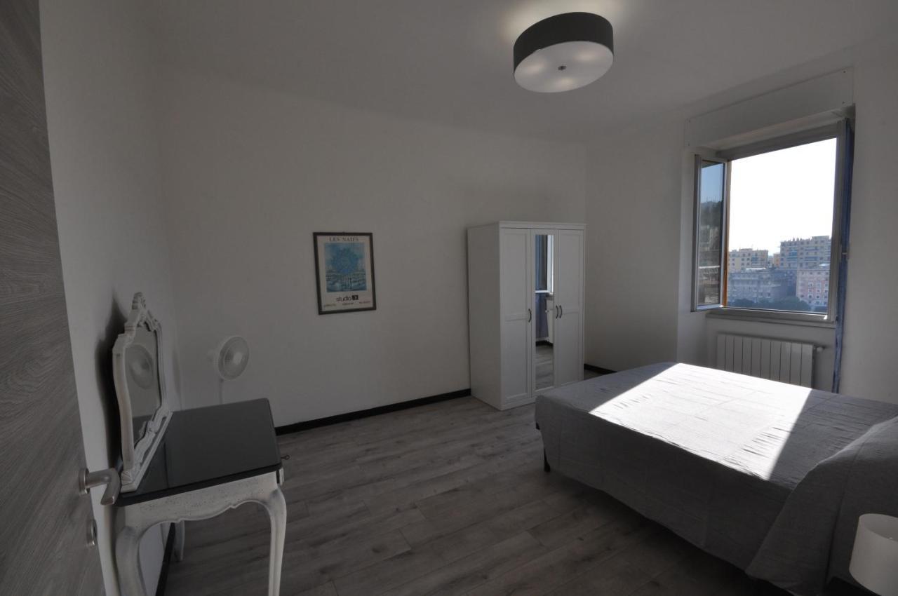 Perdianahouse Waterfront Apartment Genoa Ngoại thất bức ảnh