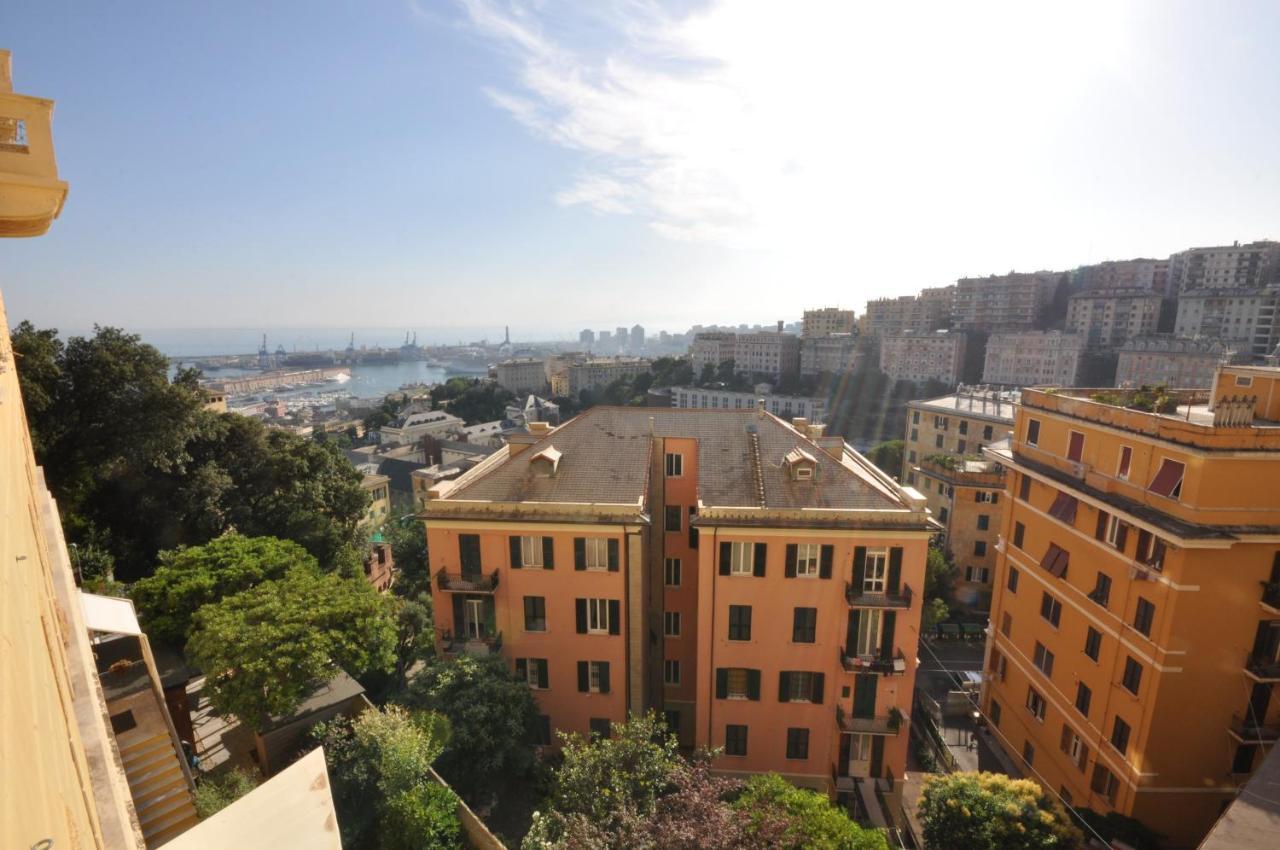 Perdianahouse Waterfront Apartment Genoa Ngoại thất bức ảnh