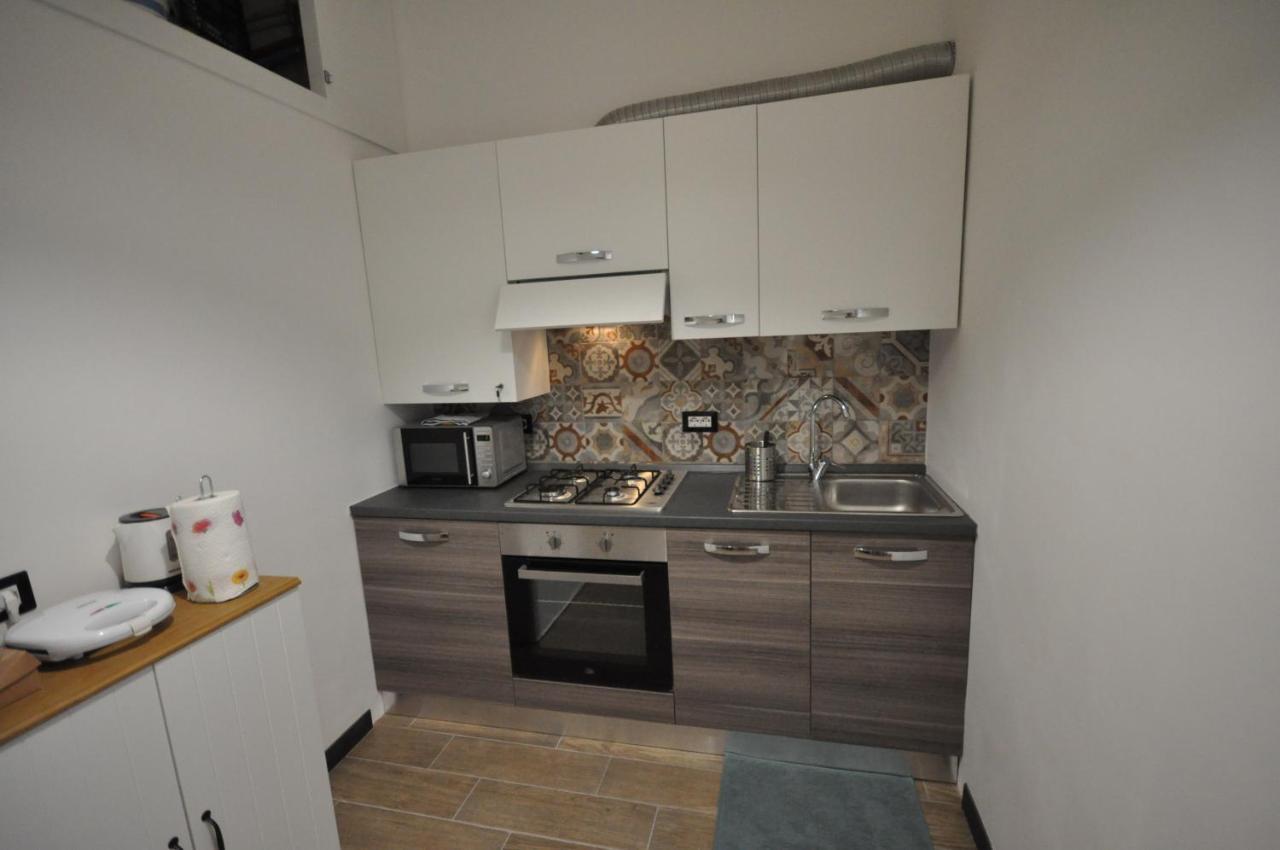 Perdianahouse Waterfront Apartment Genoa Ngoại thất bức ảnh