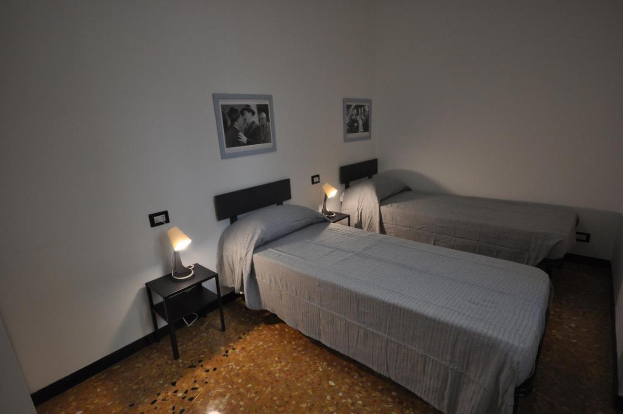Perdianahouse Waterfront Apartment Genoa Ngoại thất bức ảnh