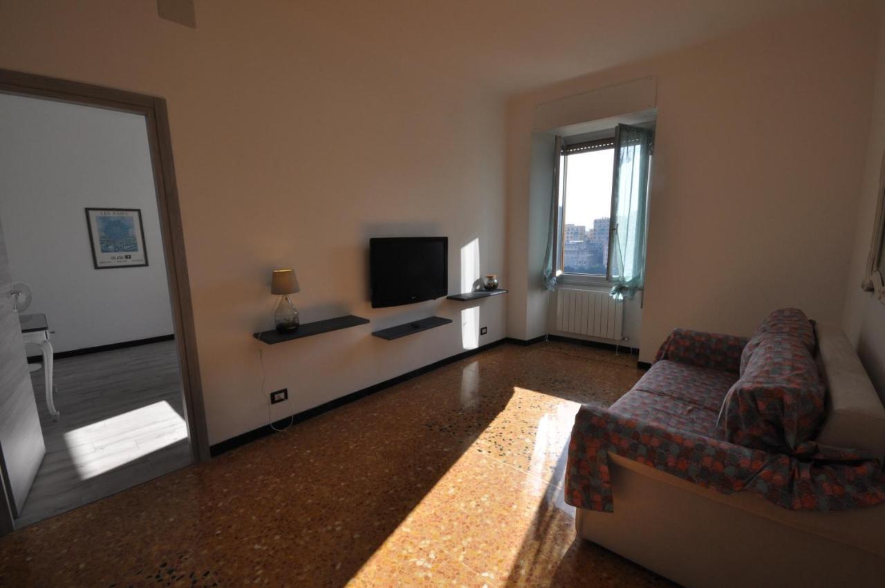 Perdianahouse Waterfront Apartment Genoa Ngoại thất bức ảnh