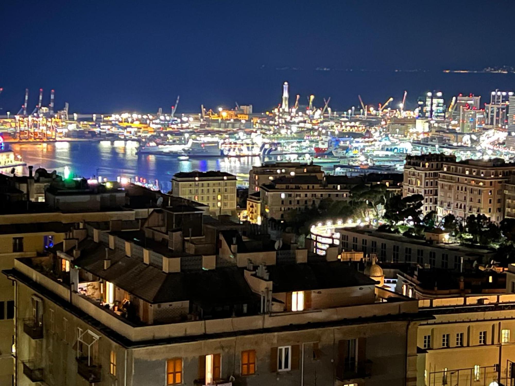 Perdianahouse Waterfront Apartment Genoa Ngoại thất bức ảnh
