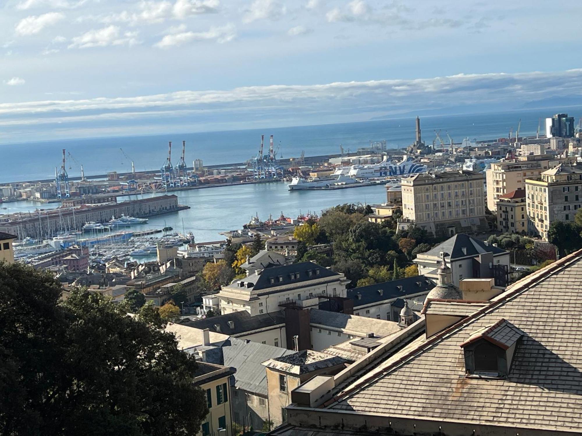 Perdianahouse Waterfront Apartment Genoa Ngoại thất bức ảnh