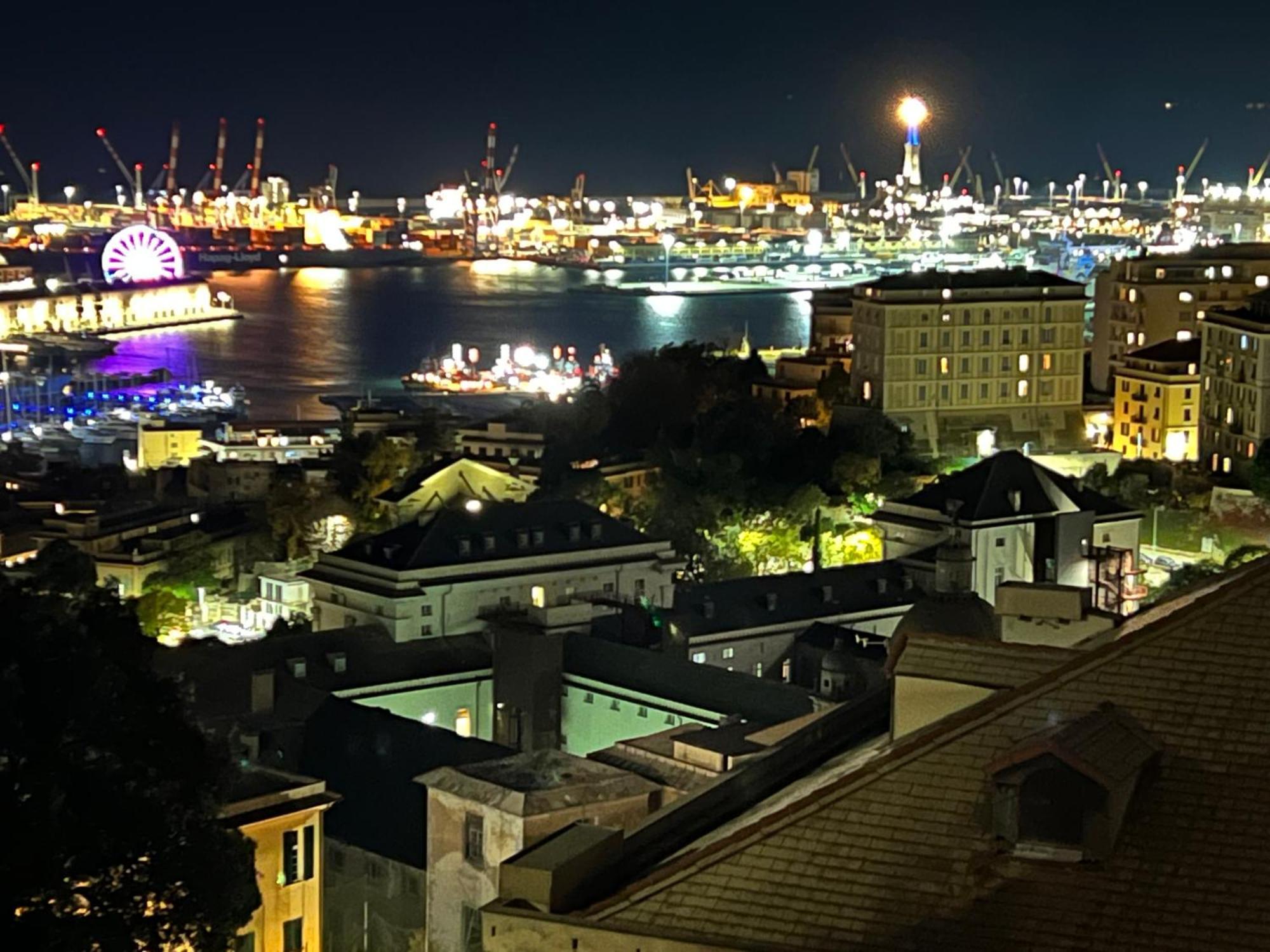 Perdianahouse Waterfront Apartment Genoa Ngoại thất bức ảnh